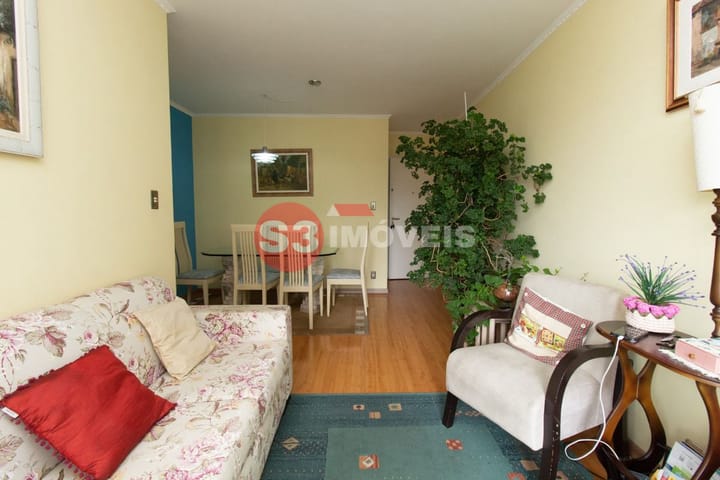 Apartamento à venda com 3 quartos, 82m² - Foto 4