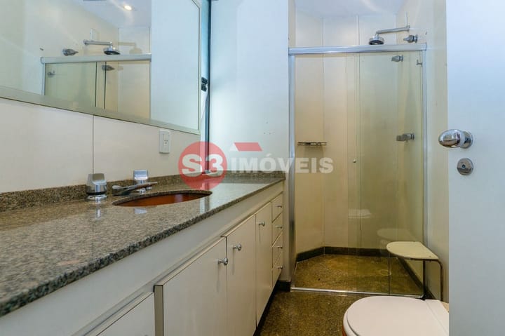 Apartamento à venda com 3 quartos, 200m² - Foto 34