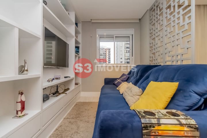 Apartamento à venda com 2 quartos, 70m² - Foto 10