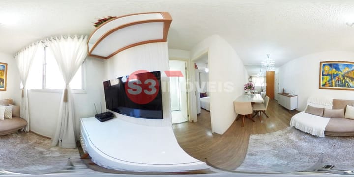 Apartamento à venda com 2 quartos, 45m² - Foto 26