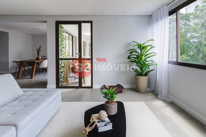 Apartamento à venda com 4 quartos, 203m² - Foto 13