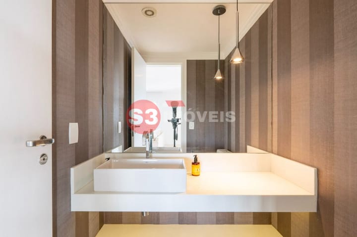 Apartamento à venda com 3 quartos, 235m² - Foto 14