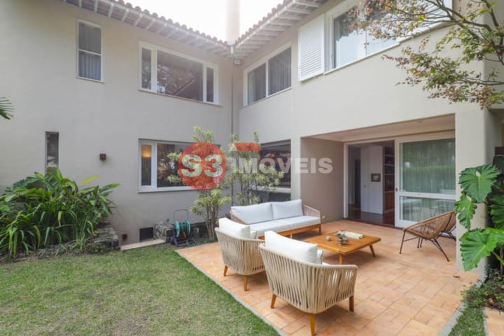 Casa à venda com 4 quartos, 449m² - Foto 12