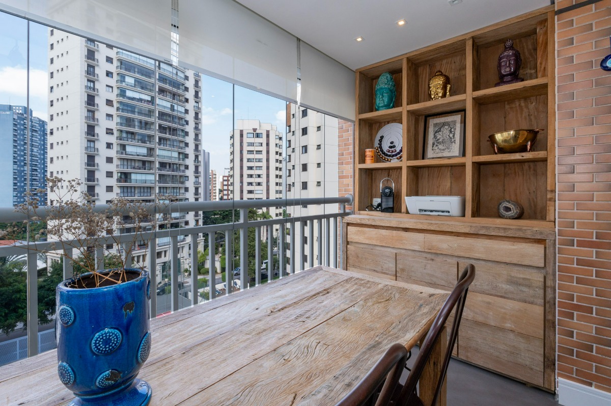 Apartamento à venda e aluguel com 1 quarto, 62m² - Foto 14