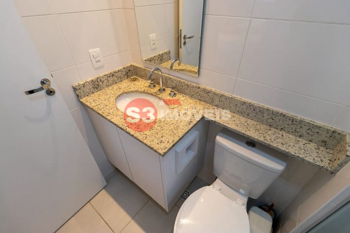 Apartamento à venda com 2 quartos, 58m² - Foto 16