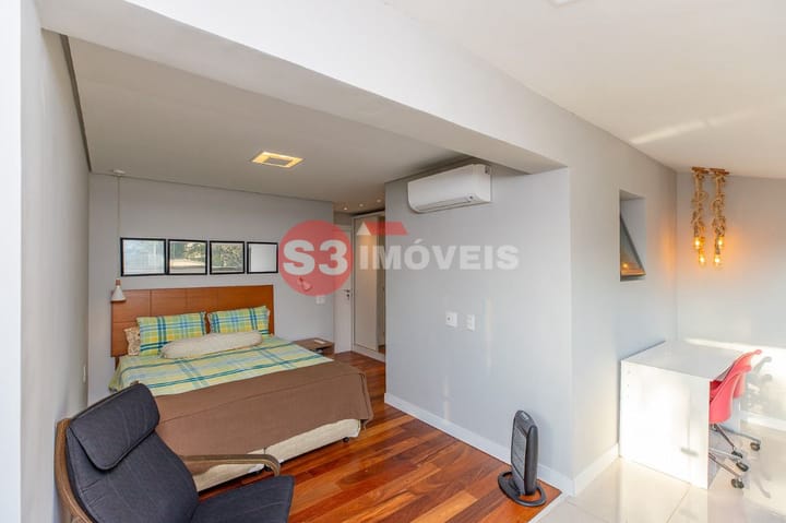 Apartamento à venda com 3 quartos, 165m² - Foto 33