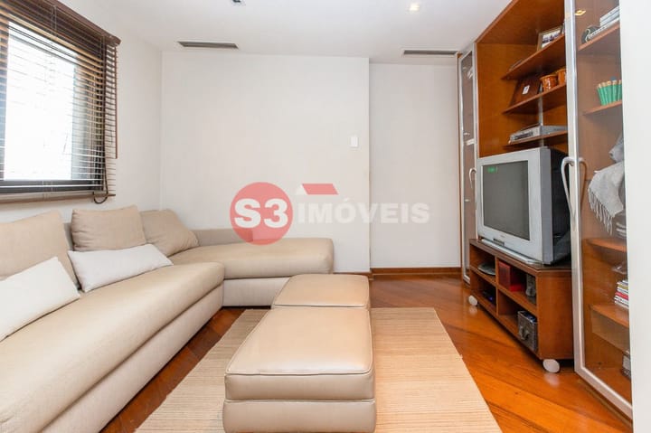 Apartamento à venda com 3 quartos, 219m² - Foto 10