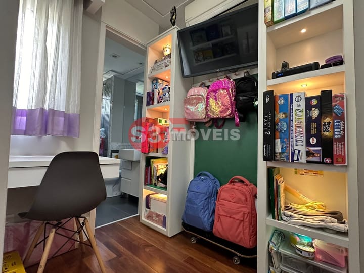 Apartamento à venda com 3 quartos, 111m² - Foto 19