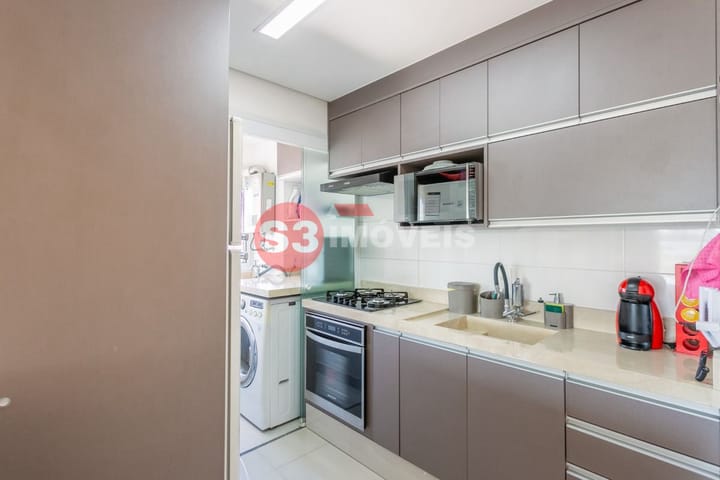 Apartamento à venda com 2 quartos, 59m² - Foto 7