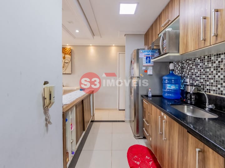 Apartamento à venda com 3 quartos, 64m² - Foto 8