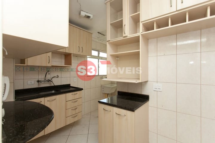 Apartamento à venda com 2 quartos, 50m² - Foto 8