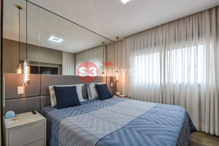 Apartamento à venda com 3 quartos, 131m² - Foto 37