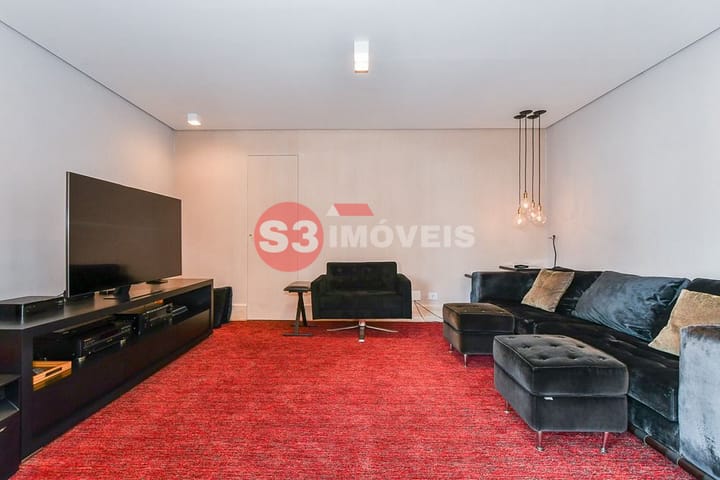 Apartamento à venda com 3 quartos, 247m² - Foto 10