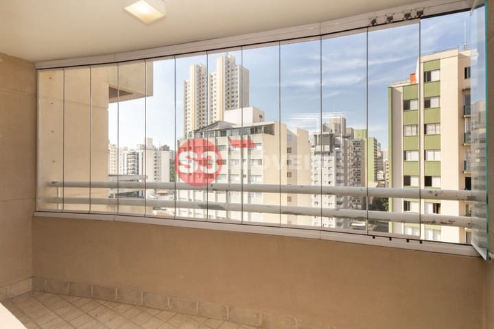 Apartamento à venda com 1 quarto, 39m² - Foto 15