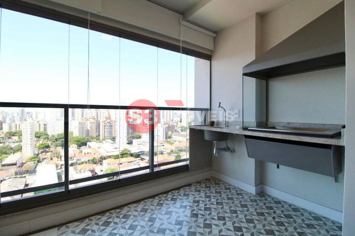 Apartamento à venda com 2 quartos, 115m² - Foto 2