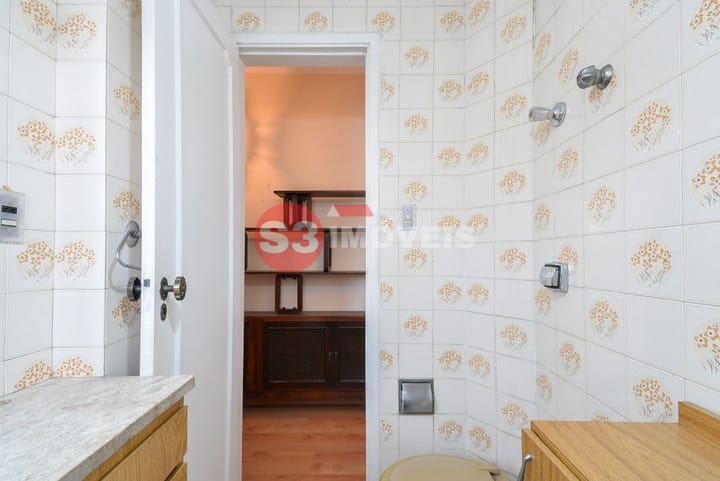 Apartamento à venda com 1 quarto, 40m² - Foto 12