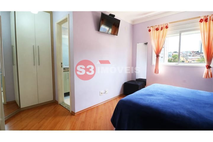 Apartamento à venda com 3 quartos, 110m² - Foto 12