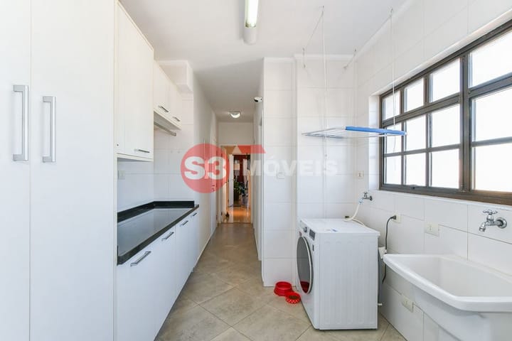 Apartamento à venda com 4 quartos, 200m² - Foto 40