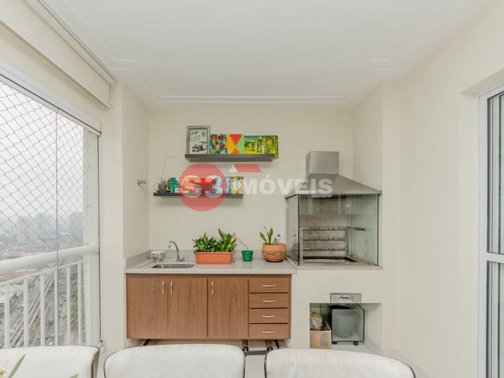 Apartamento à venda com 3 quartos, 130m² - Foto 68