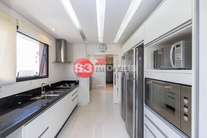 Apartamento à venda com 3 quartos, 247m² - Foto 21