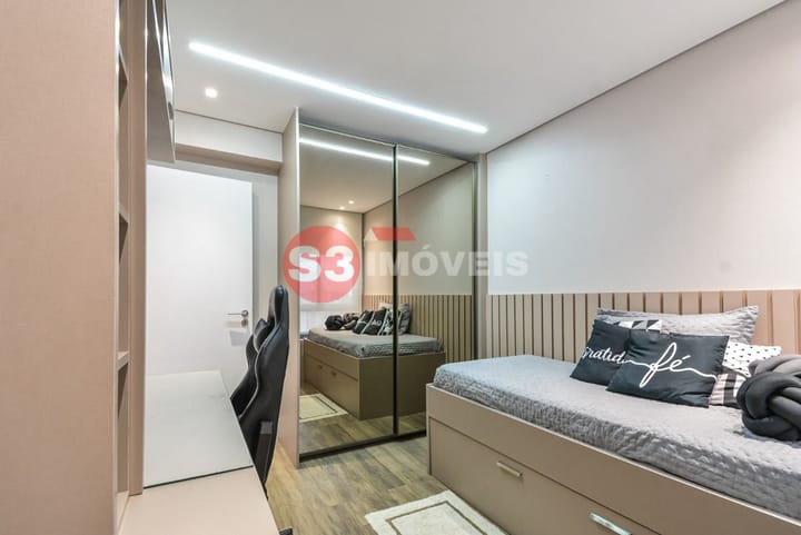 Apartamento à venda com 3 quartos, 131m² - Foto 46