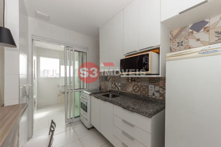 Apartamento à venda com 2 quartos, 57m² - Foto 9