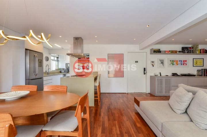 Apartamento à venda com 4 quartos, 131m² - Foto 13