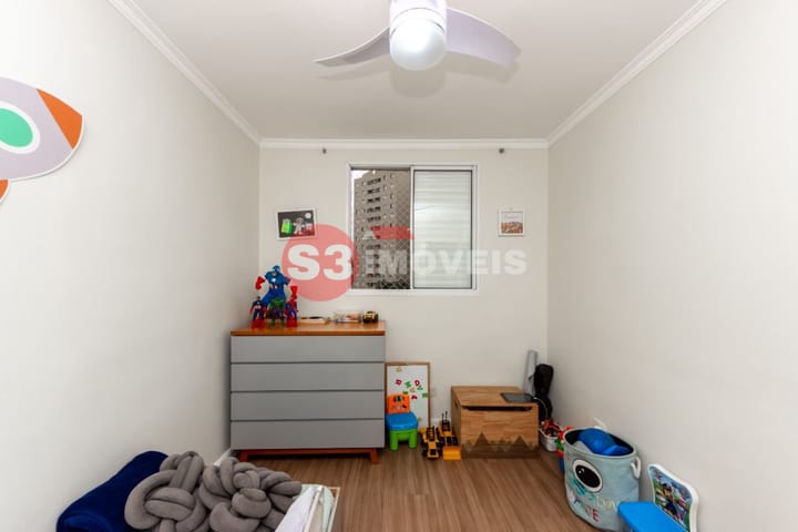 Apartamento à venda com 3 quartos, 64m² - Foto 8