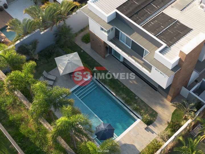 Casa de Condomínio à venda com 4 quartos, 560m² - Foto 92