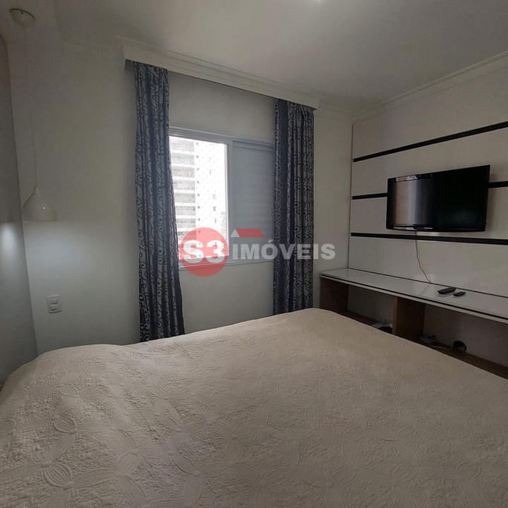 Apartamento à venda com 3 quartos, 124m² - Foto 8