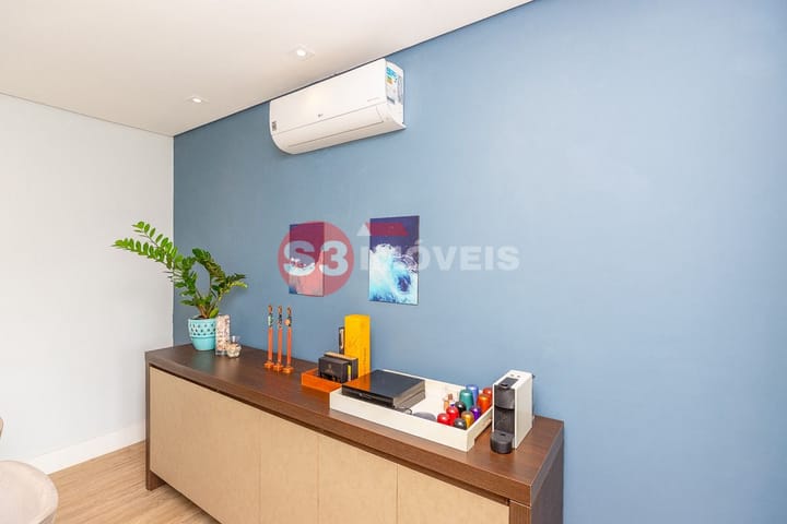 Apartamento à venda com 4 quartos, 171m² - Foto 5