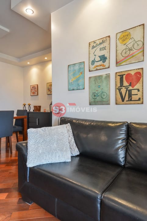 Apartamento à venda com 3 quartos, 102m² - Foto 13