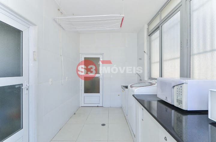 Apartamento à venda com 3 quartos, 191m² - Foto 17