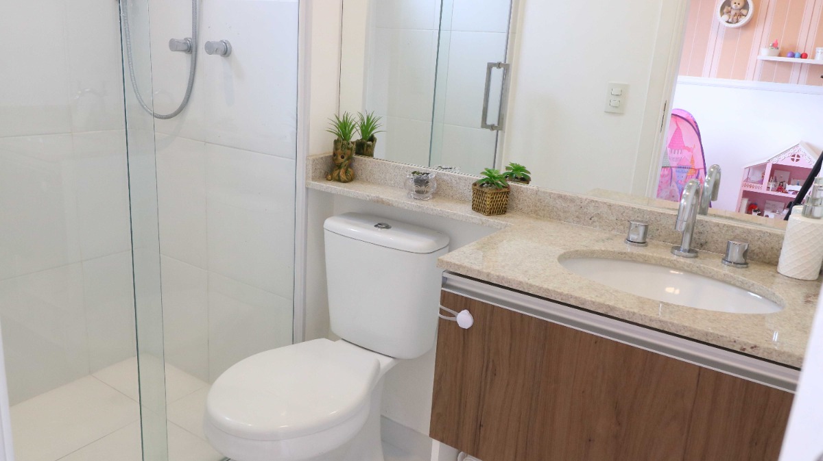 Apartamento à venda com 3 quartos, 96m² - Foto 19