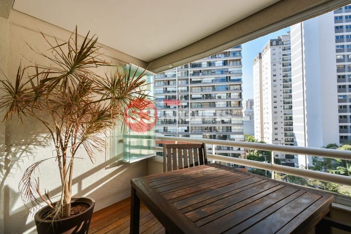 Apartamento à venda com 2 quartos, 104m² - Foto 1