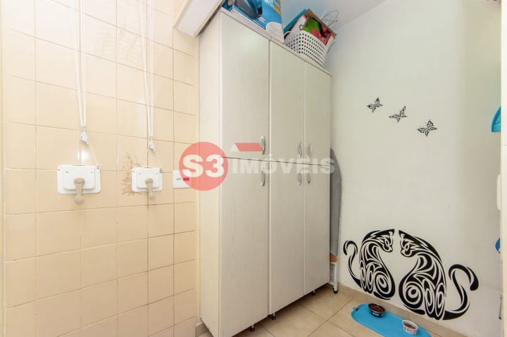 Apartamento à venda com 2 quartos, 63m² - Foto 7