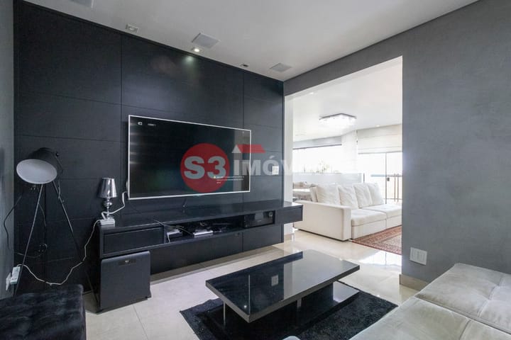 Apartamento à venda com 4 quartos, 260m² - Foto 5