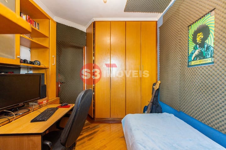 Apartamento à venda com 4 quartos, 132m² - Foto 41