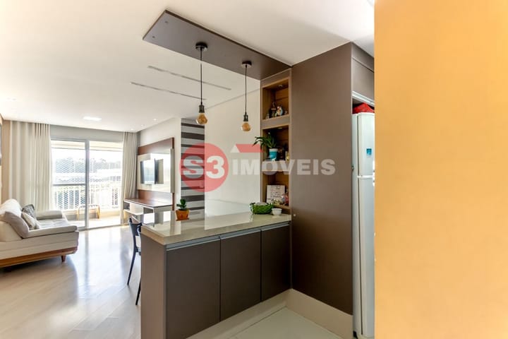 Apartamento à venda com 2 quartos, 59m² - Foto 6