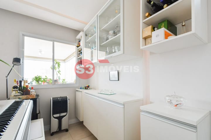 Apartamento à venda com 2 quartos, 82m² - Foto 9