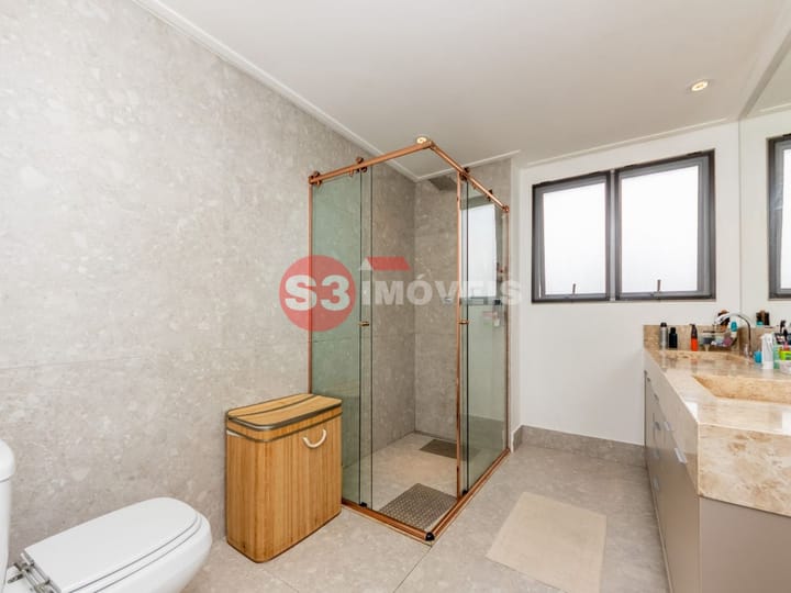 Apartamento à venda com 3 quartos, 150m² - Foto 8