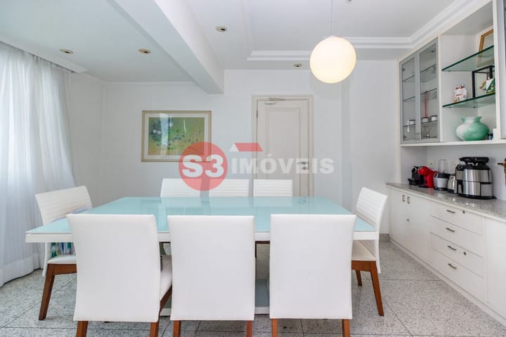 Apartamento à venda com 4 quartos, 280m² - Foto 26