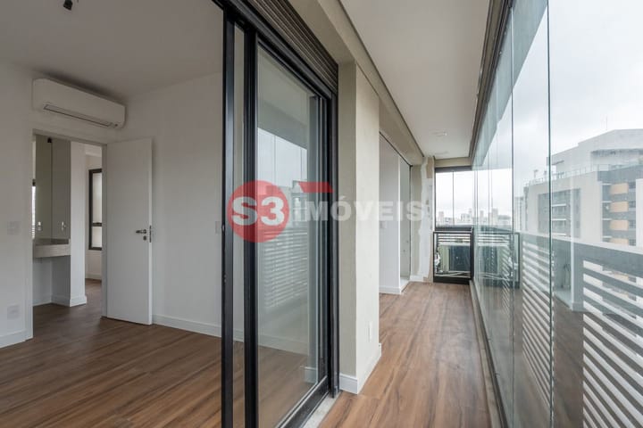 Apartamento à venda com 1 quarto, 56m² - Foto 28