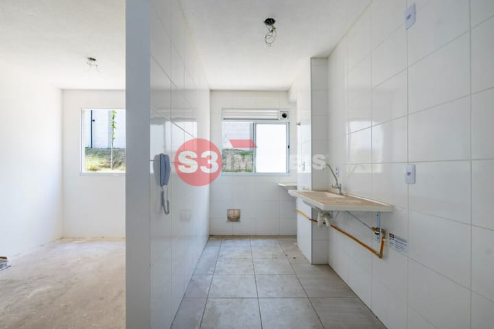 Apartamento à venda com 2 quartos, 43m² - Foto 8