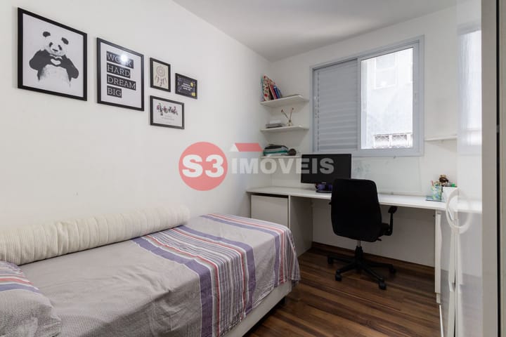 Apartamento à venda com 2 quartos, 56m² - Foto 17