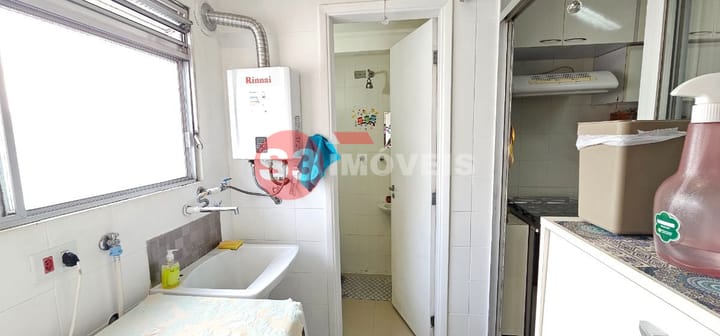 Apartamento à venda com 3 quartos, 87m² - Foto 9