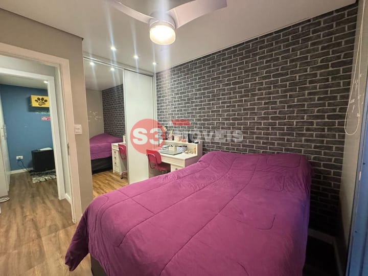 Apartamento à venda com 3 quartos, 90m² - Foto 33