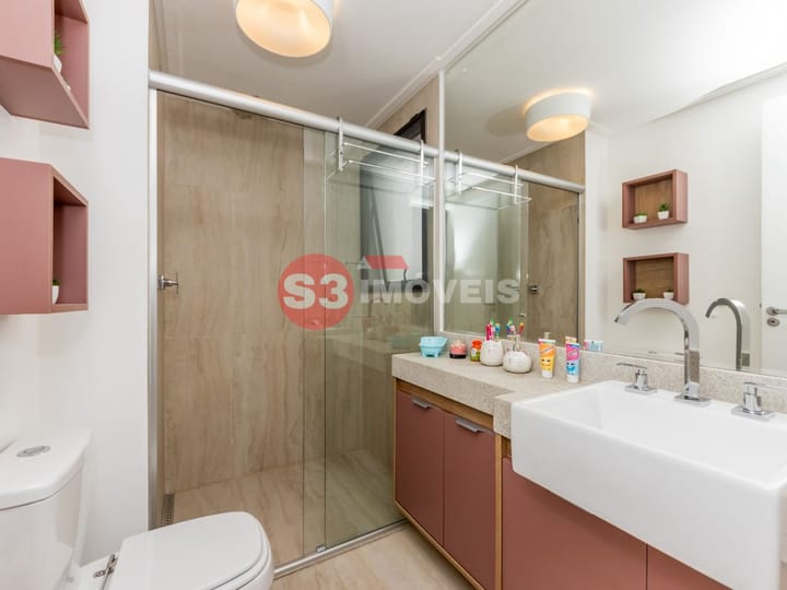 Apartamento à venda com 3 quartos, 150m² - Foto 11