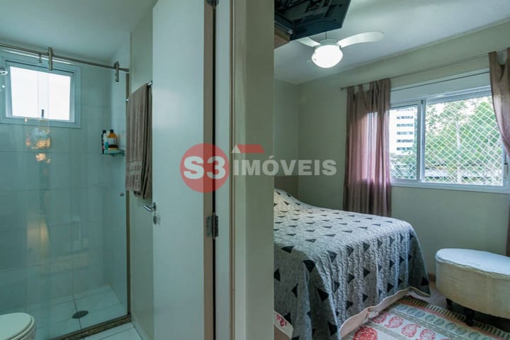 Apartamento à venda com 2 quartos, 82m² - Foto 14