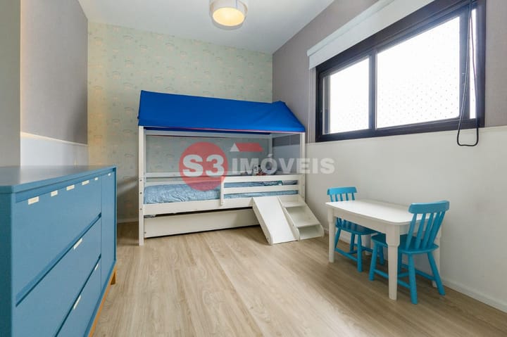 Apartamento à venda com 3 quartos, 201m² - Foto 24